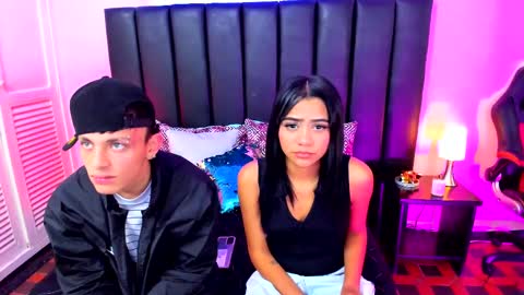 Zaira Angel online show from October 12, 2025, 3:16 am