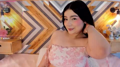 Zaira  online show from December 15, 2025, 8:13 pm