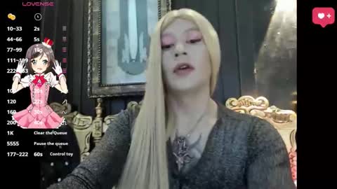 Megan online show from May 2, 2026, 2:16 am