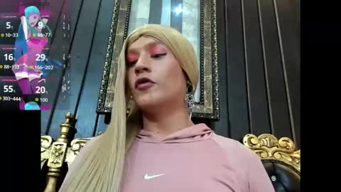 Megan online show from May 22, 2026, 4:41 am