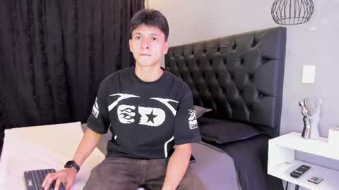 Samuel online show from July 11, 2026, 7:27 pm