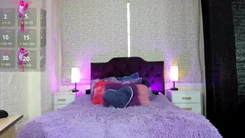 Zamara Kleii online show from November 3, 2025, 11:22 am