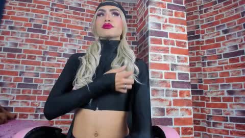 Zamara Kleii online show from November 26, 2025, 3:07 am