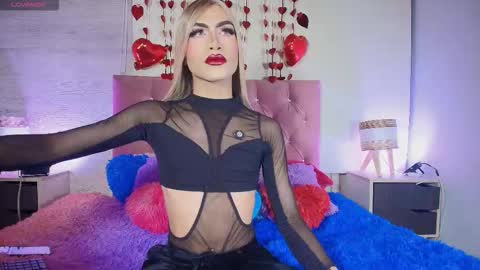 Zamara Kleii online show from February 18, 2026, 5:58 am