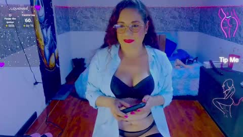 zamy_x online show from February 22, 2026, 9:19 am