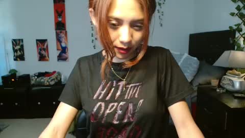 zandra6ghal online show from October 1, 2025, 7:09 pm