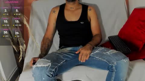 zane_cross online show from September 28, 2025, 11:37 am