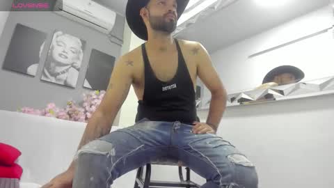 zane_cross online show from October 21, 2025, 10:27 am