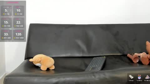 Zane Lux online show from November 8, 2025, 12:38 pm