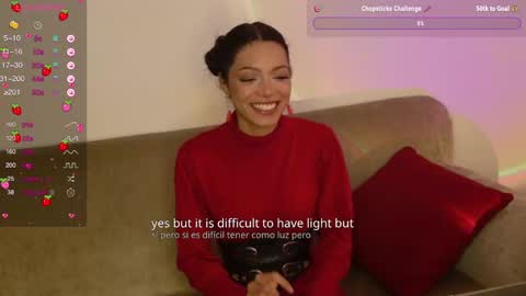 Snapshot of zaphironix chatting on January 21, 2025, 10:51 pm Zaphironix online show from January 21, 2025, 10:51 pm