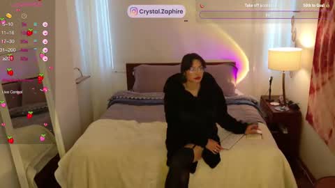 Snapshot of zaphironix chatting on January 28, 2025, 10:56 pm Zaphironix online show from January 28, 2025, 10:56 pm