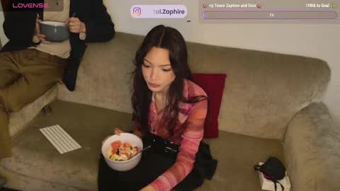 Snapshot of zaphironix chatting on March 3, 2025, 3:20 pm Zaphironix online show from March 3, 2025, 3:20 pm