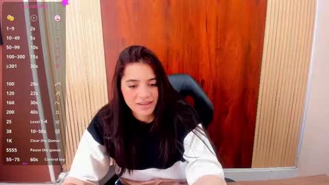 Snapshot of zara_andersson chatting on October 20, 2025, 1:00 pm Zara online show from October 20, 2025, 1:00 pm