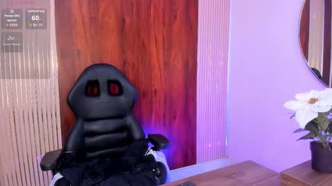 Snapshot of zara_andersson chatting on November 1, 2025, 1:02 pm Zara online show from November 1, 2025, 1:02 pm