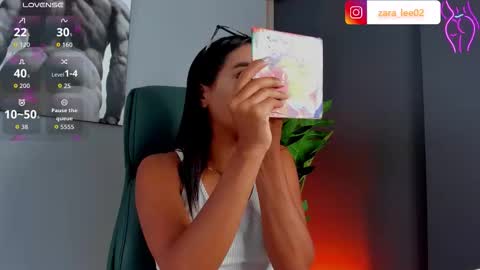 Zara online show from March 5, 2026, 11:50 am