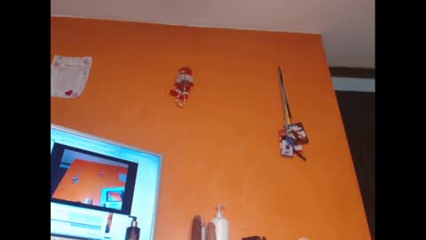 Snapshot of zarabby_skuirt chatting on January 23, 2025, 7:29 pm Zarabby online show from January 23, 2025, 7:29 pm