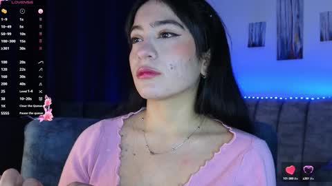 zaradames_ online show from October 8, 2025, 2:53 am