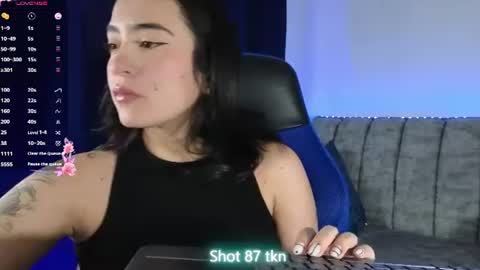 zaradames_ online show from July 23, 2026, 5:38 am