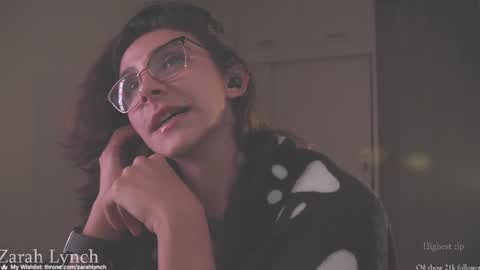 Miss Lynch   Next show  2911 online show from January 7, 2026, 2:14 am