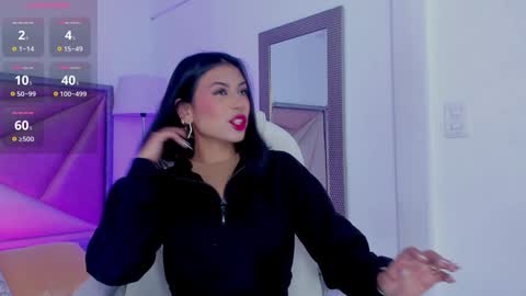 Snapshot of zaralim chatting on January 29, 2025, 12:02 pm Zara Lim online show from January 29, 2025, 12:02 pm