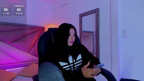 Snapshot of zaralim chatting on February 21, 2025, 12:28 pm Zara Lim online show from February 21, 2025, 12:28 pm