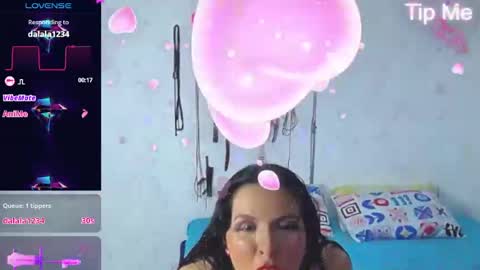 zaraluxx online show from August 1, 2026, 1:16 am