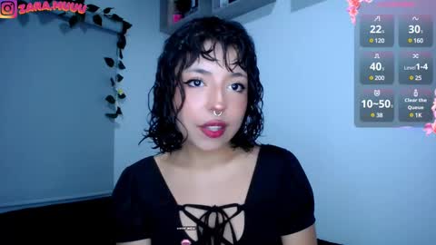 Snapshot of zaramuley chatting on March 6, 2025, 12:32 am Zara muley online show from March 6, 2025, 12:32 am