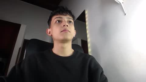 Zarek online show from October 3, 2025, 6:49 pm