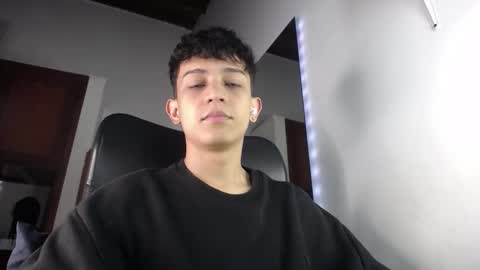 Zarek online show from October 7, 2025, 8:17 pm