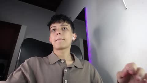 Zarek online show from October 8, 2025, 7:33 pm