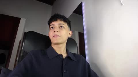 Zarek online show from October 20, 2025, 8:09 pm