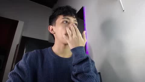 Zarek online show from November 17, 2025, 8:58 pm