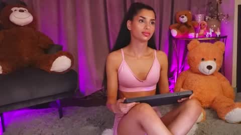 Snapshot of zariaavera chatting on May 16, 2026, 12:18 am zariaavera online show from May 16, 2026, 12:18 am