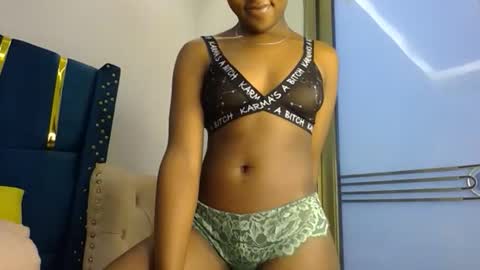 zariah online show from April 13, 2026, 7:41 pm