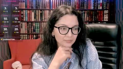 Zarifa online show from October 29, 2025, 8:54 pm