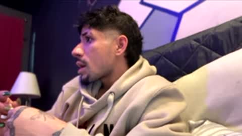 zayden online show from February 24, 2026, 2:15 pm