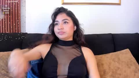  Zayda  online show from October 22, 2025, 5:34 pm