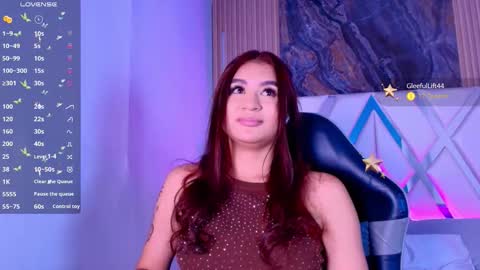  Zayda  online show from December 5, 2025, 4:03 pm