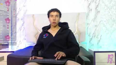 zayn_tay online show from January 9, 2026, 7:37 pm