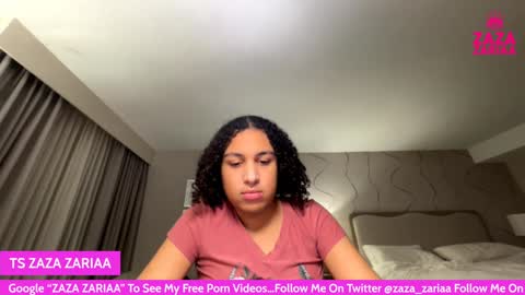 ZAZA ZARIAA online show from December 2, 2024, 3:26 am