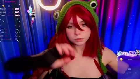 Snapshot of zelda_1 chatting on December 10, 2024, 6:38 pm Zelda online show from December 10, 2024, 6:38 pm