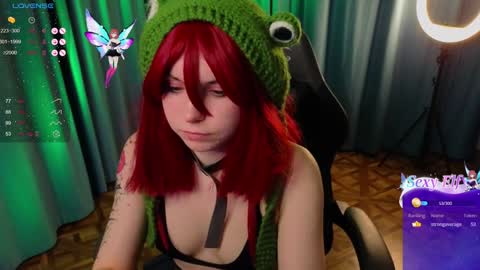 Snapshot of zelda_1 chatting on February 1, 2025, 10:55 pm Zelda online show from February 1, 2025, 10:55 pm