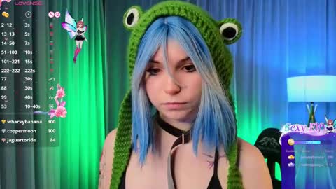 Snapshot of zelda_1 chatting on February 18, 2025, 9:20 pm Zelda online show from February 18, 2025, 9:20 pm