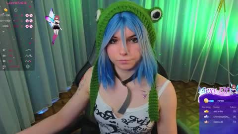 Snapshot of zelda_1 chatting on March 7, 2025, 9:29 am Zelda online show from March 7, 2025, 9:29 am