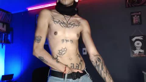 Zeldris online show from November 30, 2025, 6:45 pm