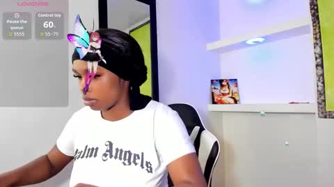 Zendaya Wilson online show from October 14, 2025, 4:24 am