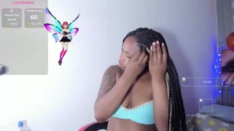 Zendaya Wilson online show from October 30, 2025, 6:04 am