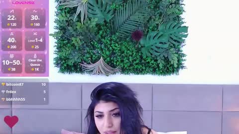 Snapshot of zendayaclark chatting on December 11, 2024, 6:47 am Zendaya online show from December 11, 2024, 6:47 am