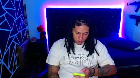 Snapshot of zero_x9 chatting on February 22, 2026, 8:18 pm zero_x9 online show from February 22, 2026, 8:18 pm