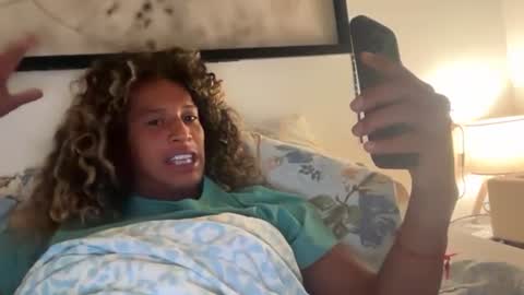 zeus982486 online show from July 27, 2026, 10:17 pm
